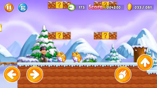 Super Jake: Jump & Run Game screenshot