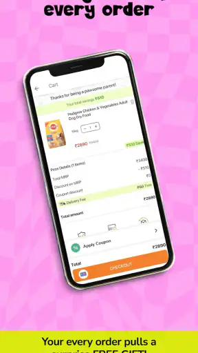 Supertails: Online Pet Shop screenshot