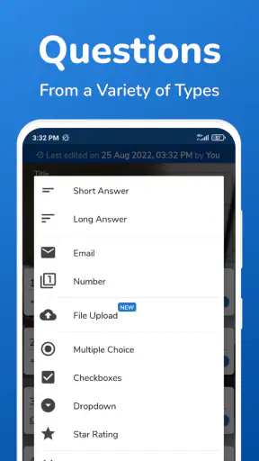 SurveyHeart: Form, Poll & Quiz screenshot