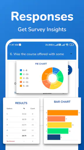 SurveyHeart: Form, Poll & Quiz screenshot