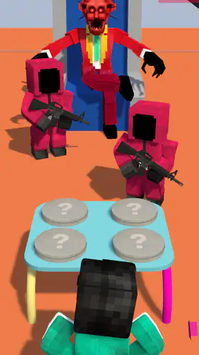 Survival Craft: Run Challenge screenshot
