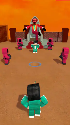Survival Craft: Run Challenge screenshot