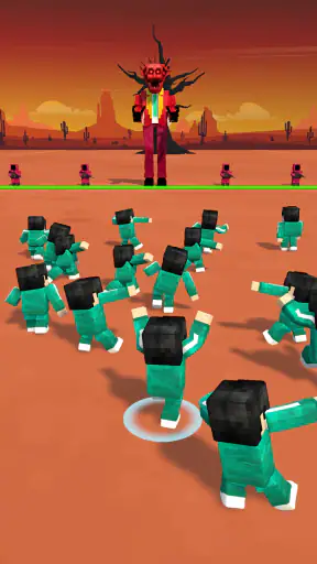 Survival Craft: Run Challenge screenshot