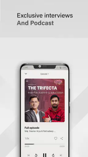 Swarajya screenshot