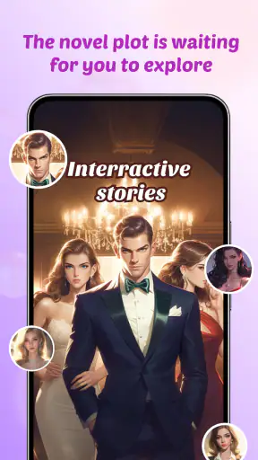 Sweet AI - Virtual Companion screenshot