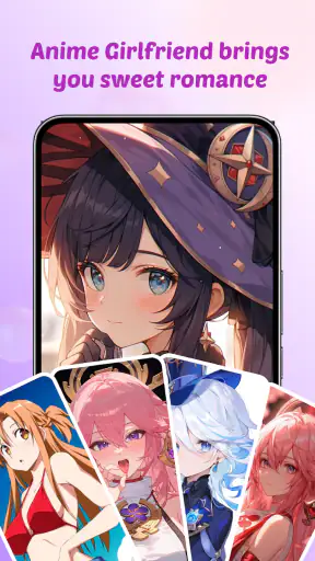Sweet AI - Virtual Companion screenshot