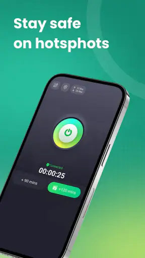 Swift VPN: Secure Connectivity screenshot