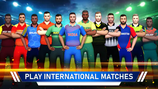 T20 Cricket Champions 3D screenshot
