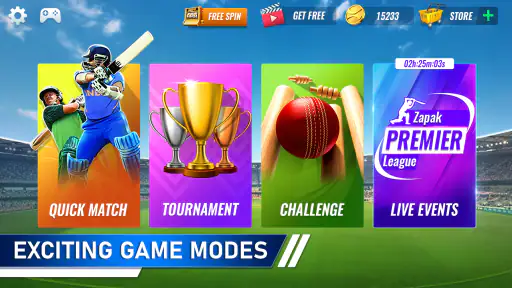 T20 Cricket Champions 3D screenshot