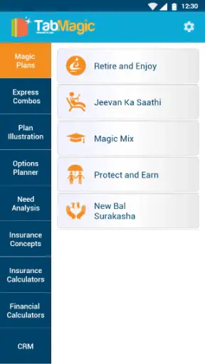 Tab Magic screenshot