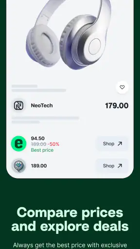 Tabby | Shop Now. Pay Later screenshot