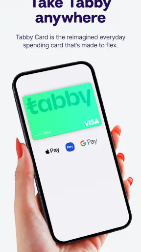 Tabby | Shop Now. Pay Later screenshot