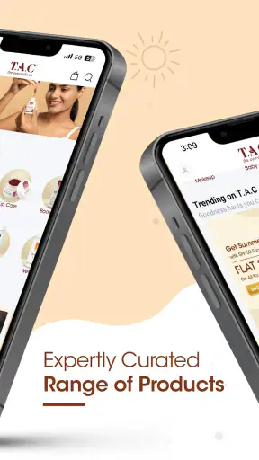 TAC Ayurveda: Beauty, Wellness screenshot