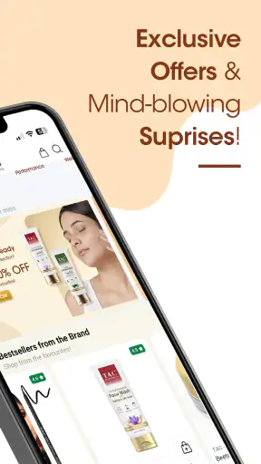 TAC Ayurveda: Beauty, Wellness screenshot