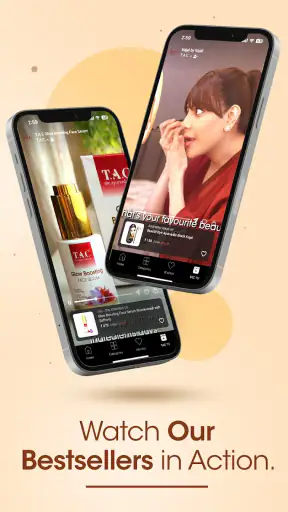 TAC Ayurveda: Beauty, Wellness screenshot