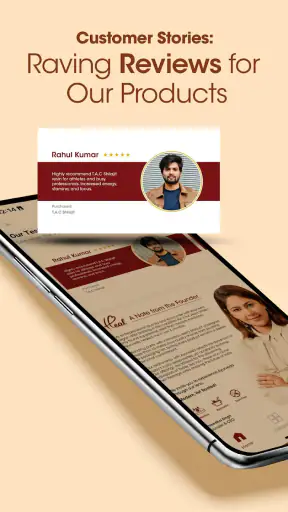 TAC Ayurveda: Beauty, Wellness screenshot