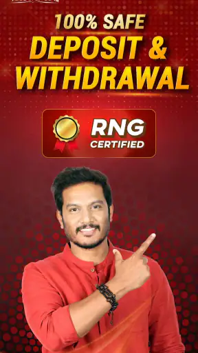 Taj Rummy: Real Cash Rummy App screenshot