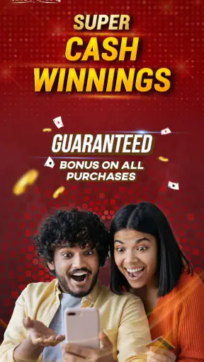 Taj Rummy: Real Cash Rummy App screenshot