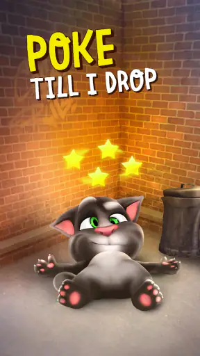 Talking Tom Cat screenshot