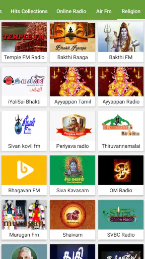 Tamil Fm Radio HD Tamil songs screenshot