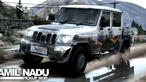 Tamil Nadu Pickup Mod screenshot