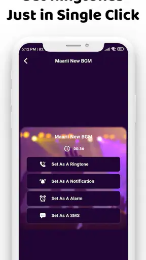 Tamil Ringtones தமிழ் ரிங்டோன் screenshot