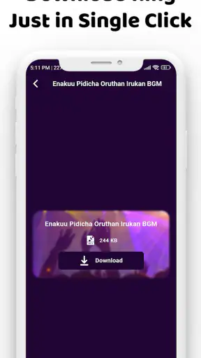 Tamil Ringtones தமிழ் ரிங்டோன் screenshot