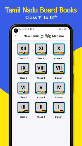 Tamilnadu Textbook, Solution screenshot