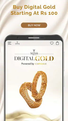 Tanishq Jewellery Shopping screenshot