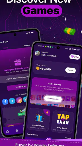 Tap & Earn 2 - Get Diamonds screenshot