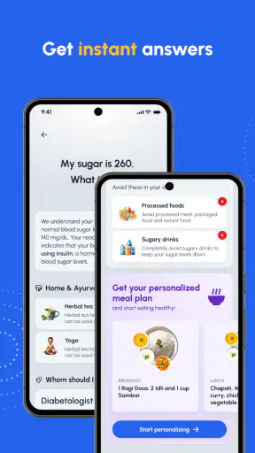 Tap Health - AI Health App screenshot