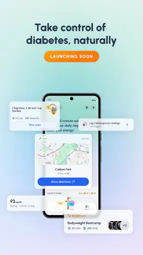 Tap Health - AI Health App screenshot