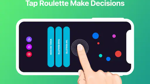 Tap Roulette - Touch Roulette screenshot