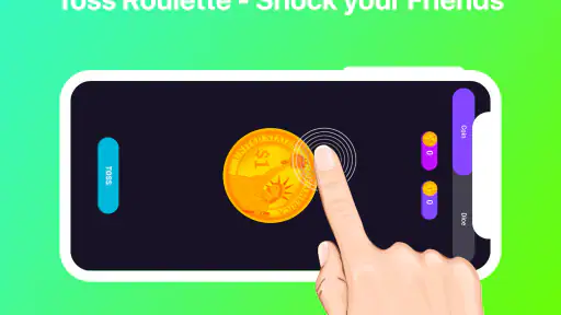 Tap Roulette - Touch Roulette screenshot