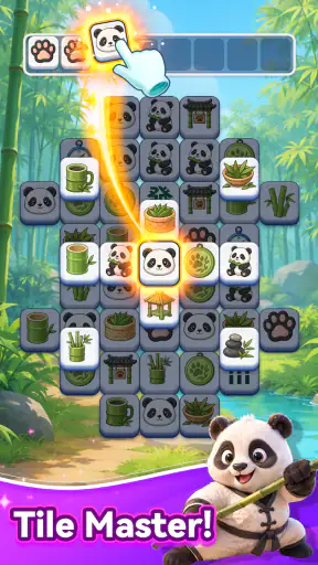 Tap Tile! screenshot