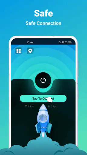 TapByte Net Proxy screenshot