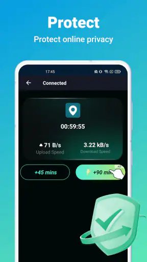 TapByte Net Proxy screenshot
