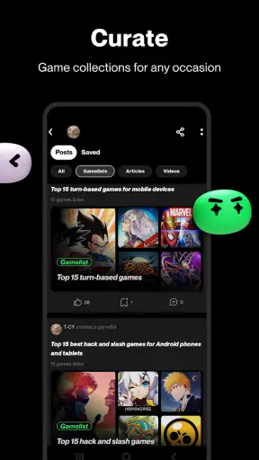 TapTap Lite - Discover Games screenshot