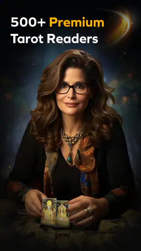 TarotLife Live Psychic Reading screenshot