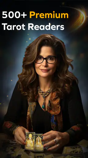 TarotLife Live Psychic Reading screenshot