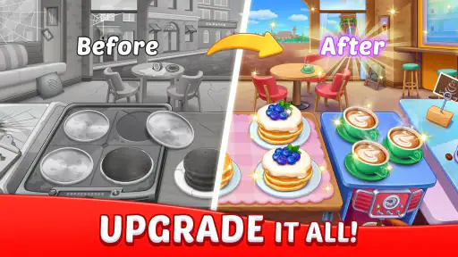 Tasty Diary: Chef Cooking Game screenshot