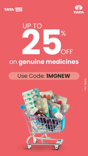 TATA 1mg Online Healthcare App screenshot