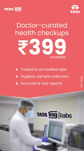TATA 1mg Online Healthcare App screenshot