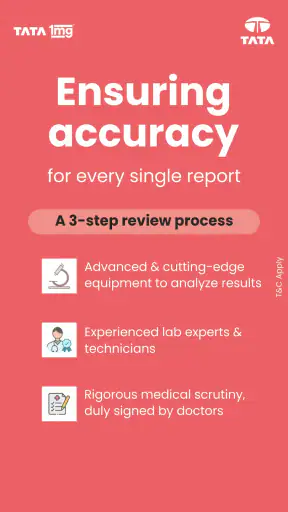 TATA 1mg Online Healthcare App screenshot