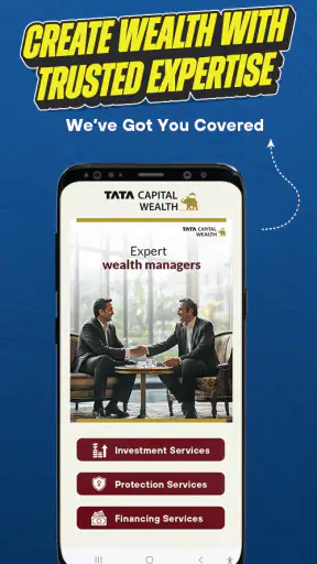 Tata Capital Loan App & Wealth screenshot