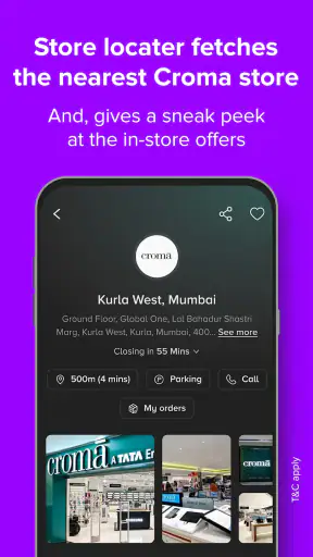 Tata Neu:Shop, Travel, Finance screenshot