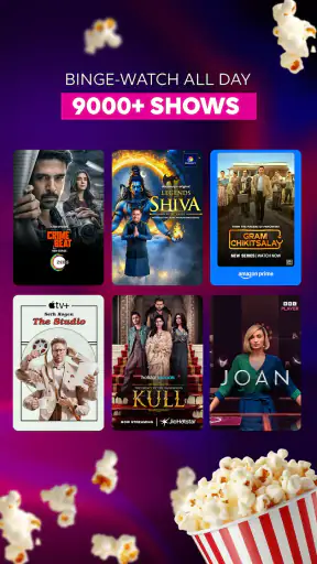 Tata Play Binge: 30+ OTTs in 1 screenshot
