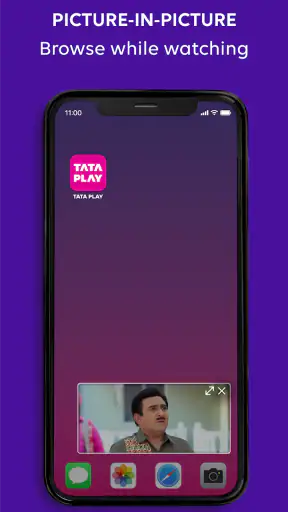 Tata Sky is now Tata Play screenshot