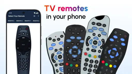 Tata Sky Remote Control screenshot