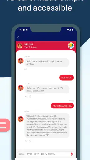 TB Mukt Bharat screenshot
